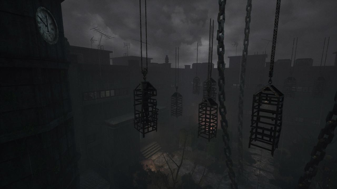 Dead by Daylight Silent Hill Edition AR XBOX One / Xbox Series X|S CD Key