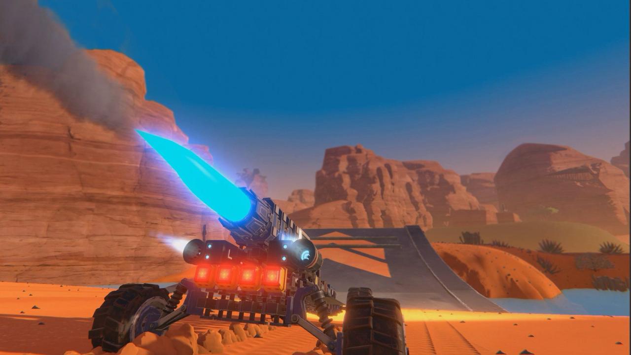 Trailmakers Steam Account