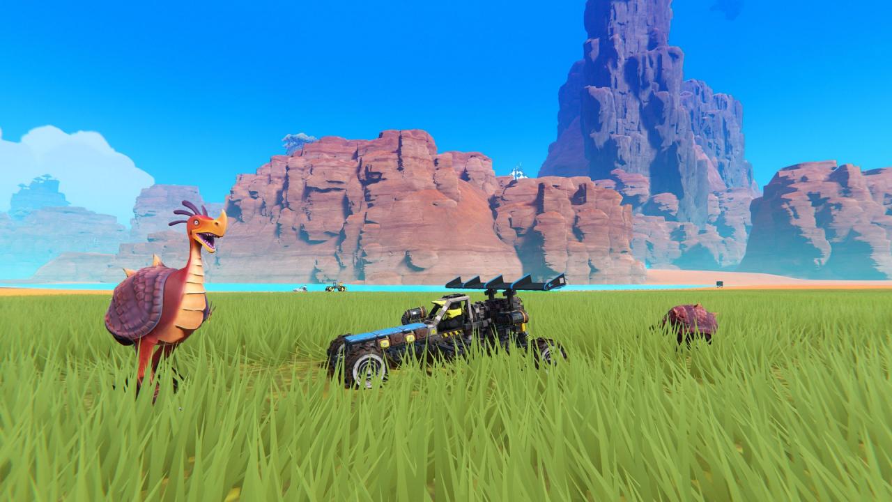 Trailmakers Steam Account