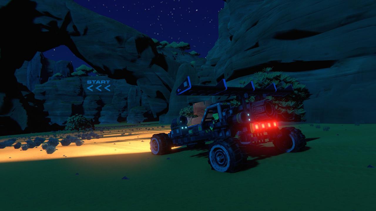 Trailmakers Steam Account