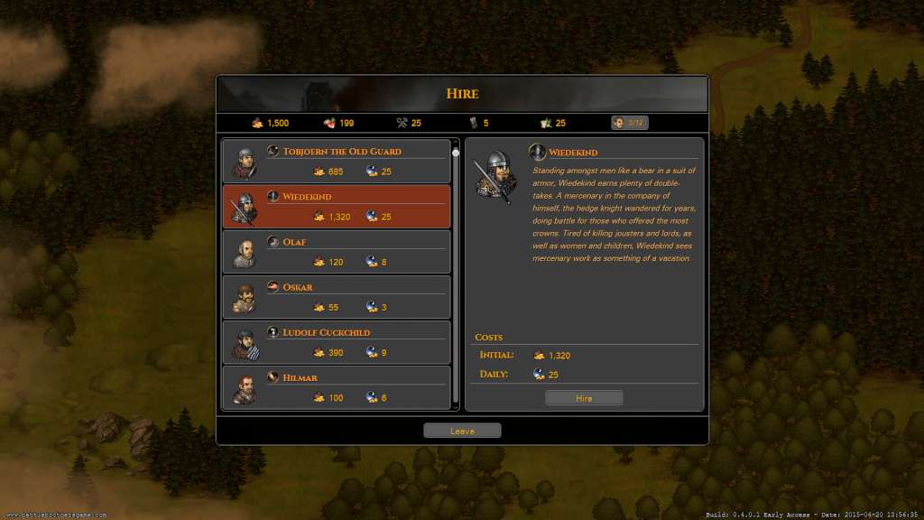 Battle Brothers Steam Account