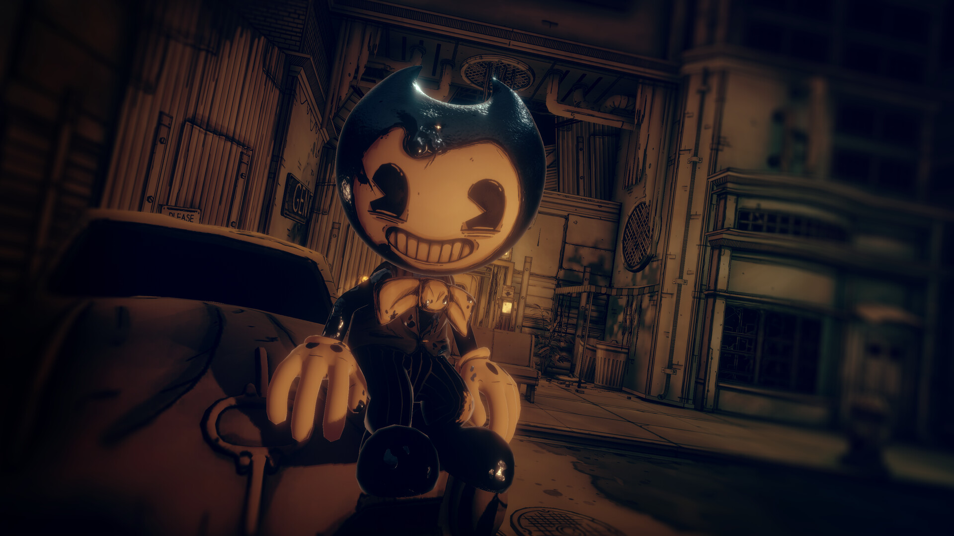 Bendy and the Dark Revival AR XBOX One / Xbox Series X|S CD Key