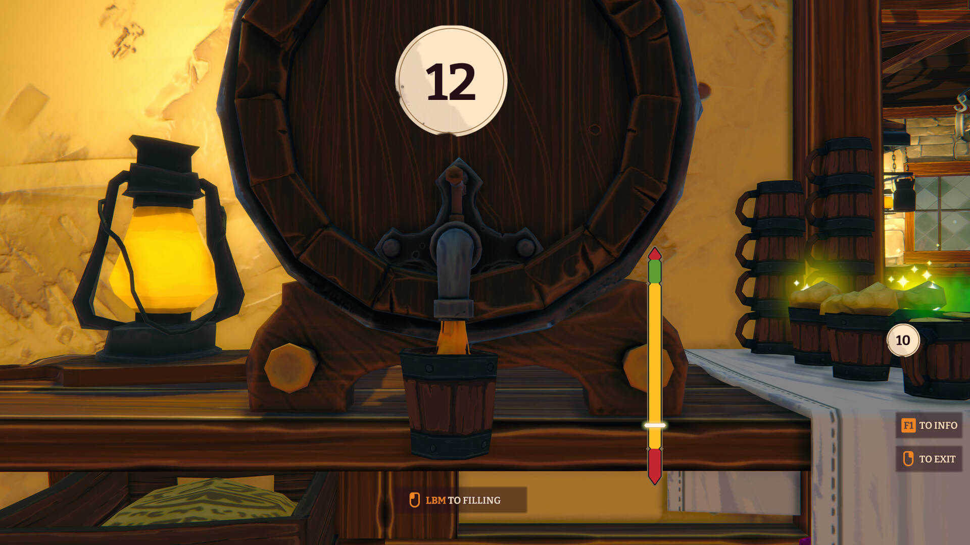 Tavern Manager Simulator PC Steam CD Key