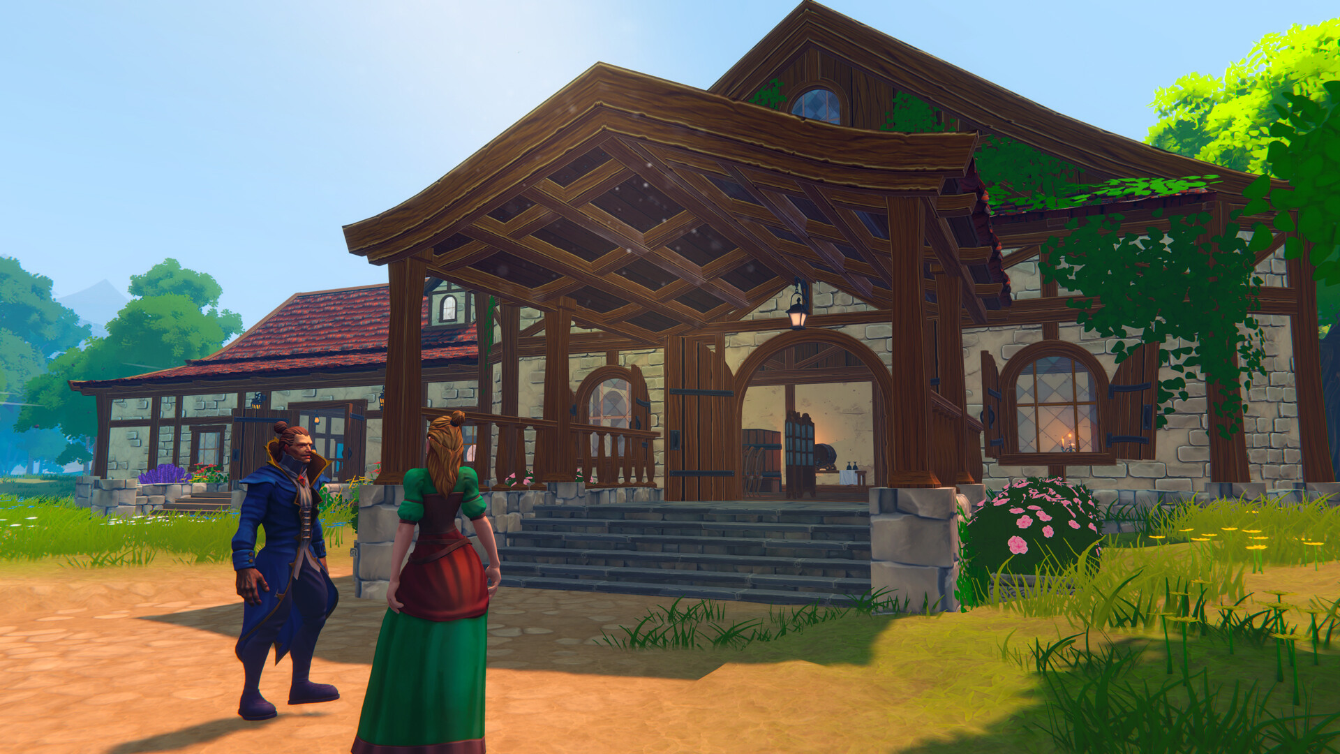 Tavern Manager Simulator PC Steam CD Key