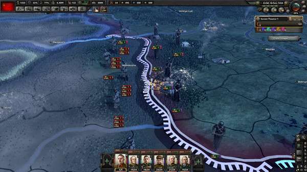 Hearts of Iron IV: Starter Edition Steam Account