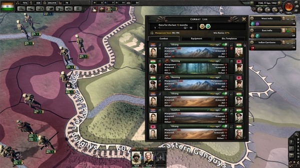 Hearts of Iron IV: Starter Edition Steam Account
