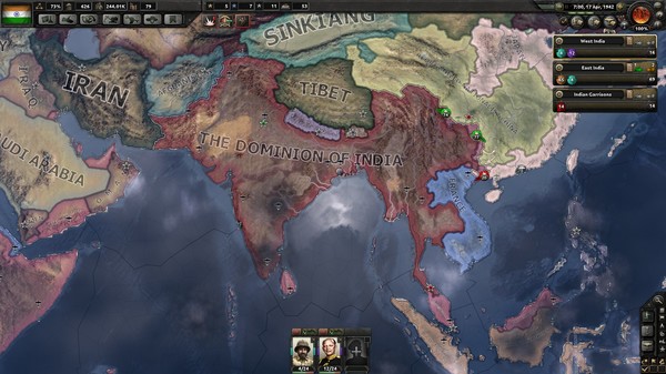 Hearts of Iron IV: Starter Edition Steam Account