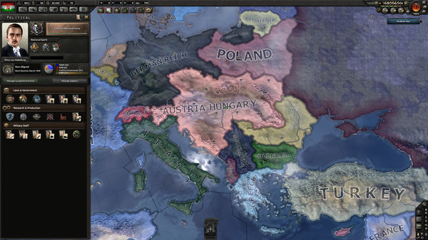Hearts of Iron IV: Starter Edition Steam Account