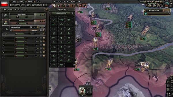 Hearts of Iron IV: Starter Edition Steam Account