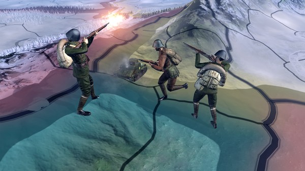 Hearts of Iron IV: Starter Edition Steam Account