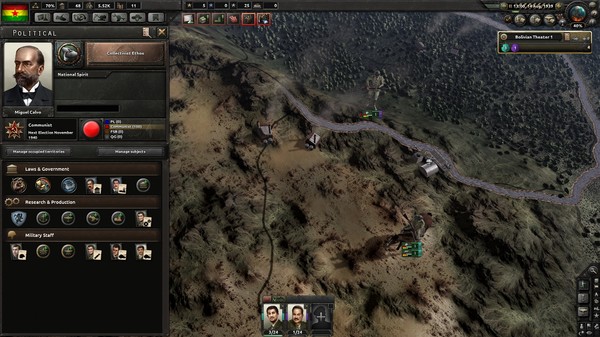 Hearts of Iron IV: Starter Edition Steam Account