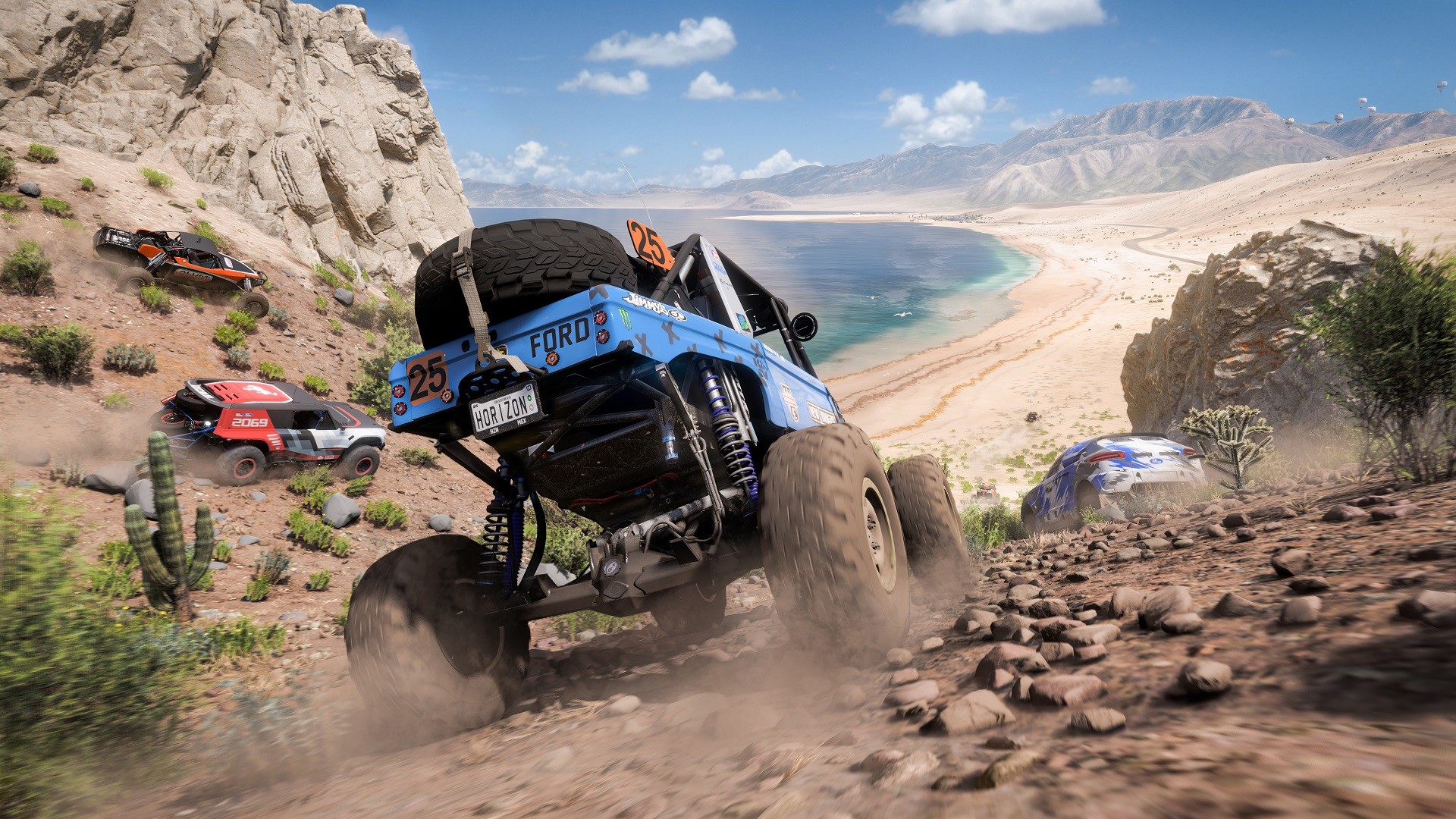 Forza Horizon 5 EU XBOX One / Series X|S / Windows 10 CD Key