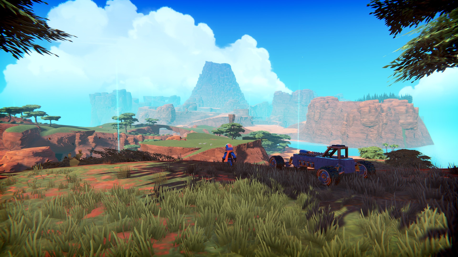 Trailmakers Deluxe Edition Steam Account