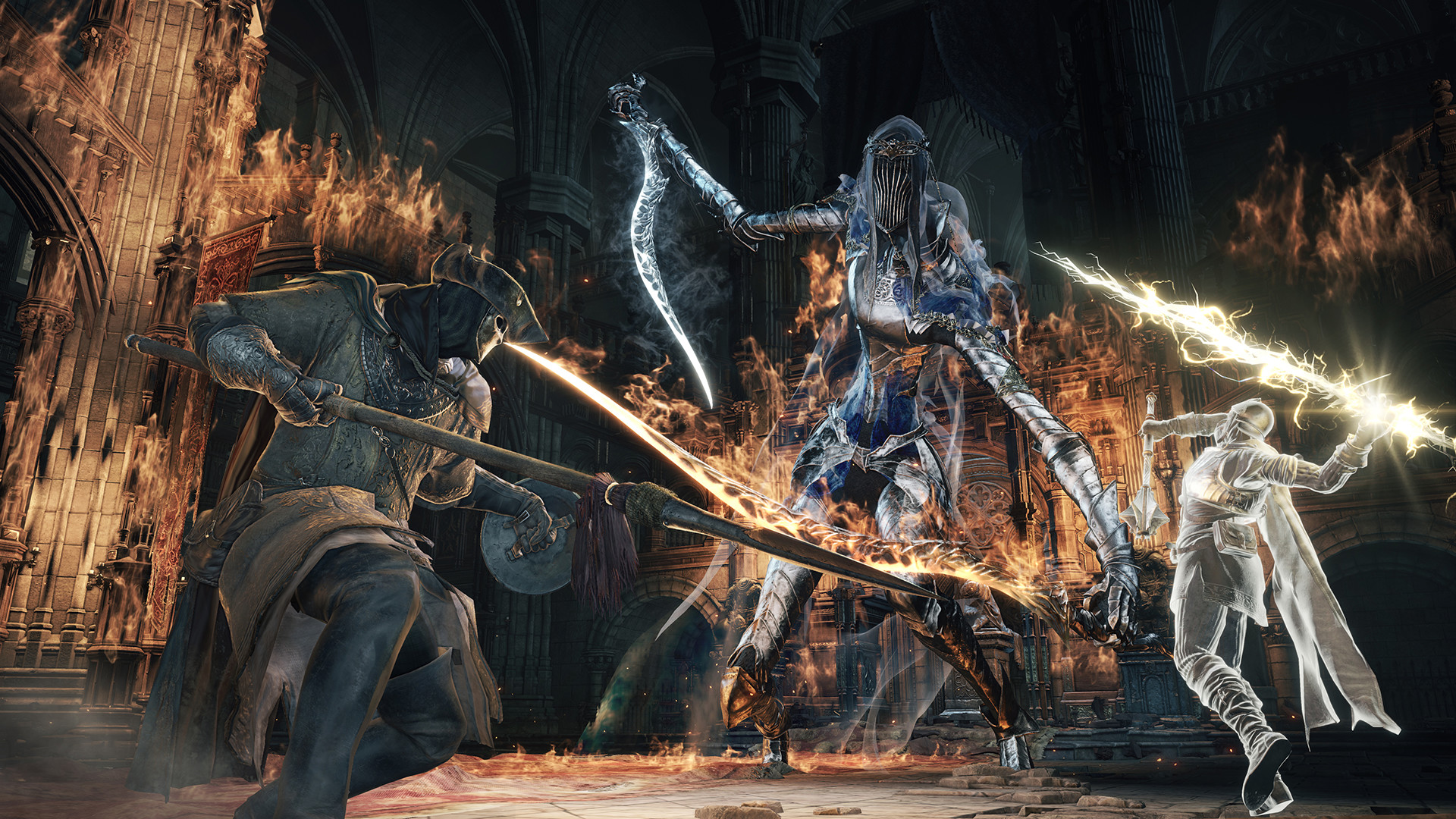 Dark Souls III Steam Account