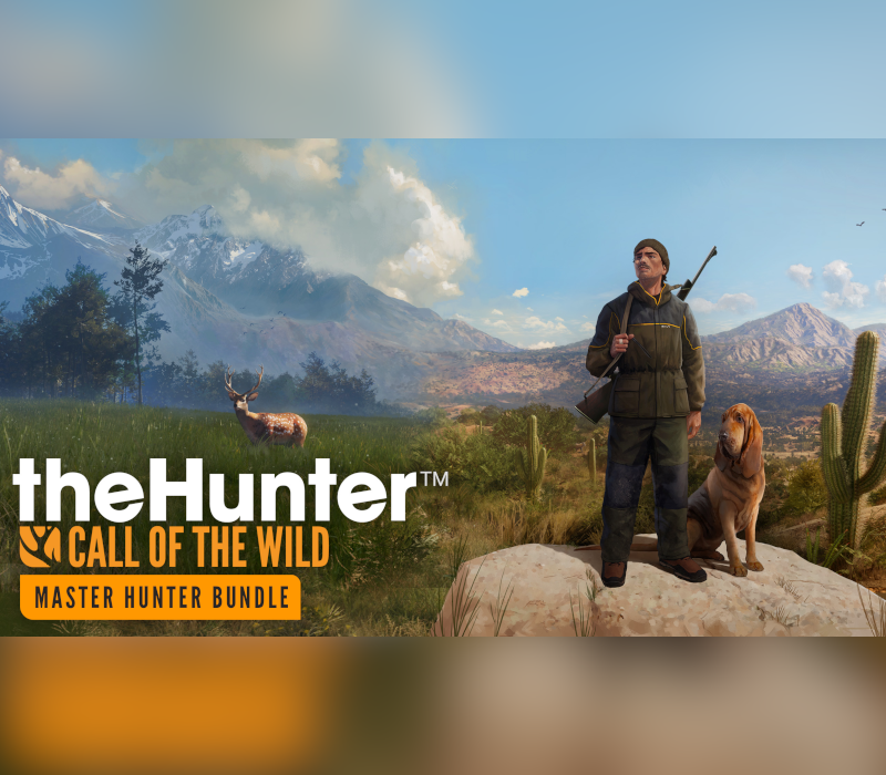 theHunter: Call of the Wild - Master Hunter Bundle PC Steam Account