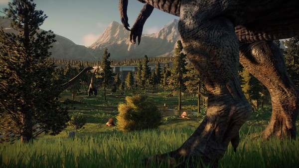 Jurassic World Evolution 2: Dominion Bundle Steam Account