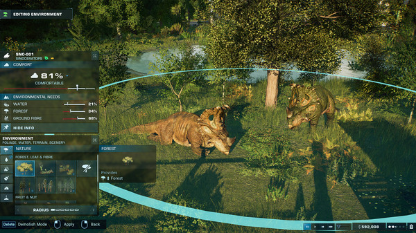 Jurassic World Evolution 2: Dominion Bundle Steam Account