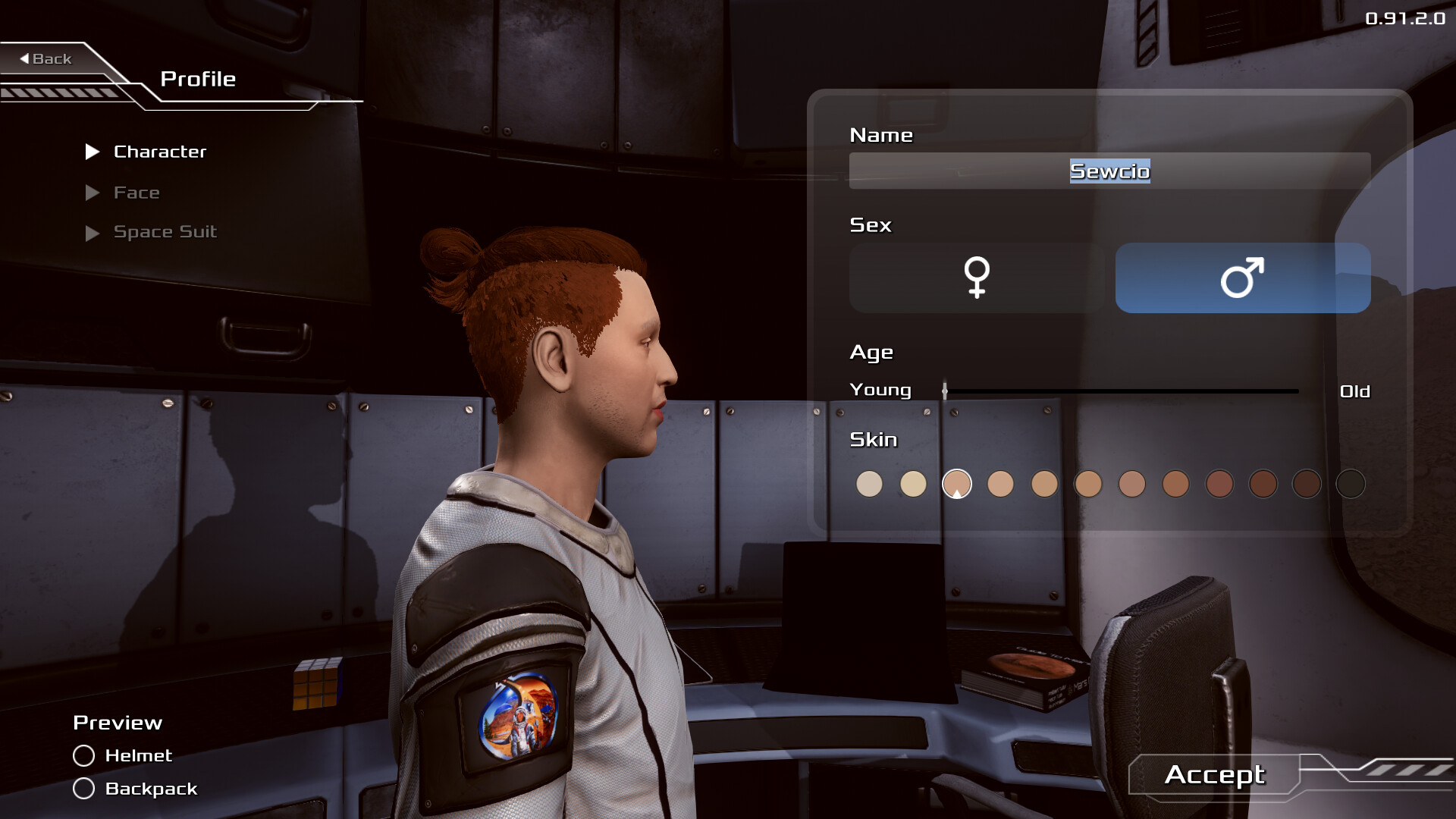 Occupy Mars: The Game Steam Account
