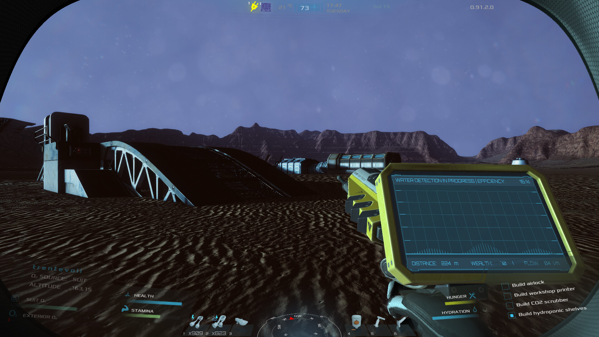 Occupy Mars: The Game Steam Account