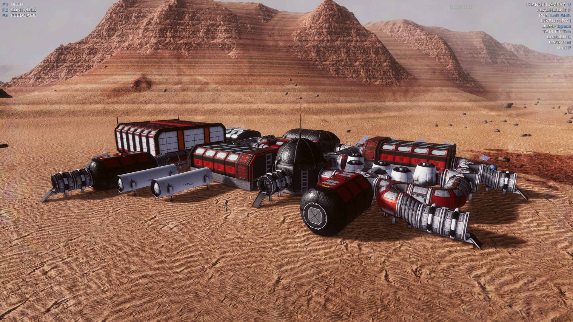 Occupy Mars: The Game Steam Account
