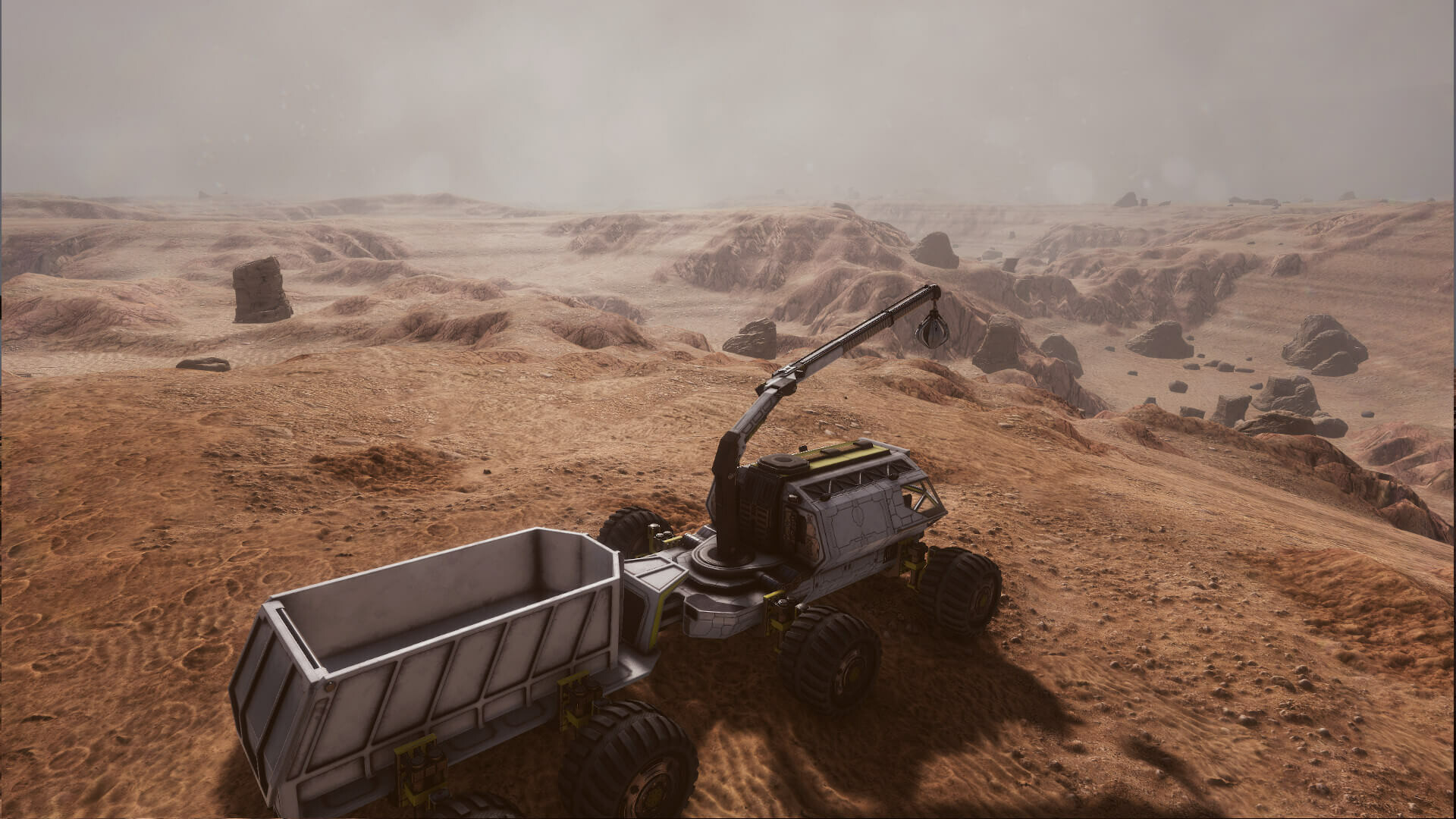 Occupy Mars: The Game Steam Account