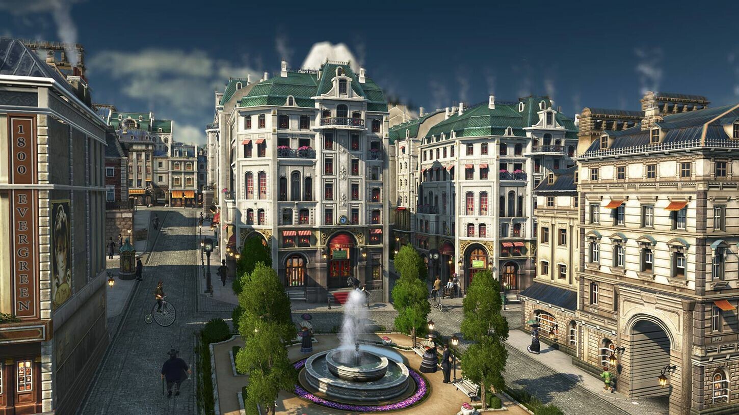 Anno 1800 Year 4 Complete Edition Steam Account