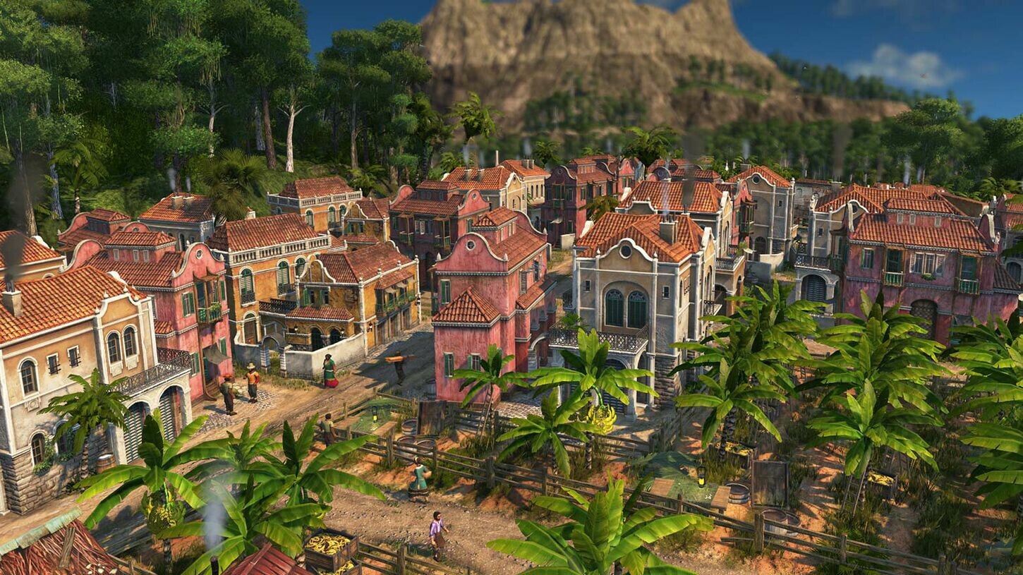 Anno 1800 Year 4 Complete Edition Steam Account