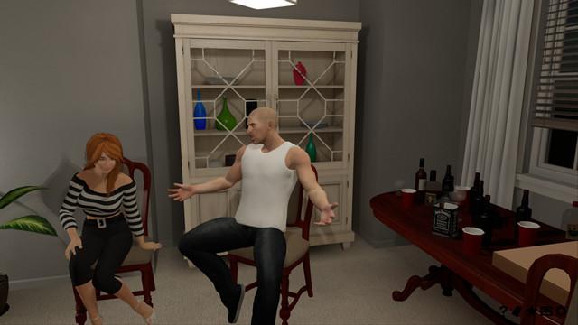 House Party PC Steam Account