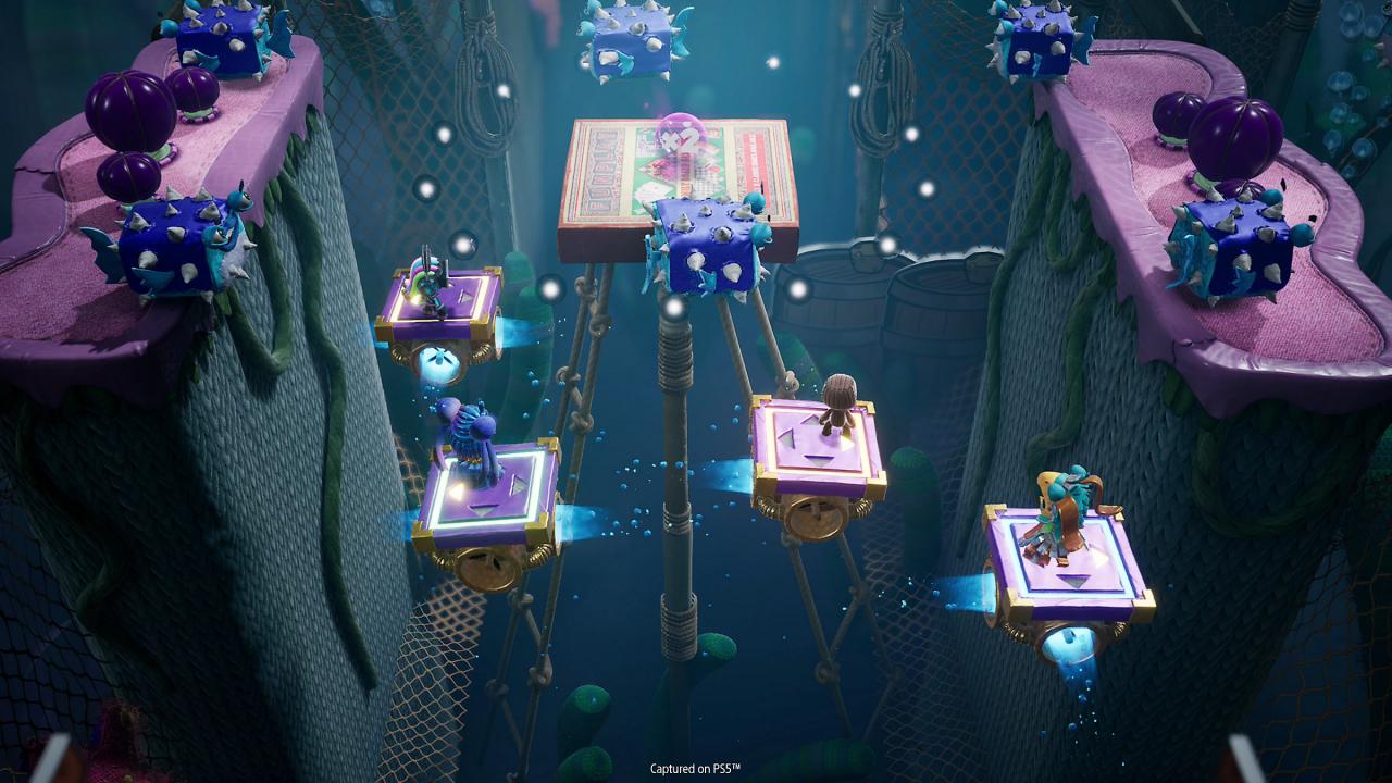 Sackboy: A Big Adventure PS5 Account