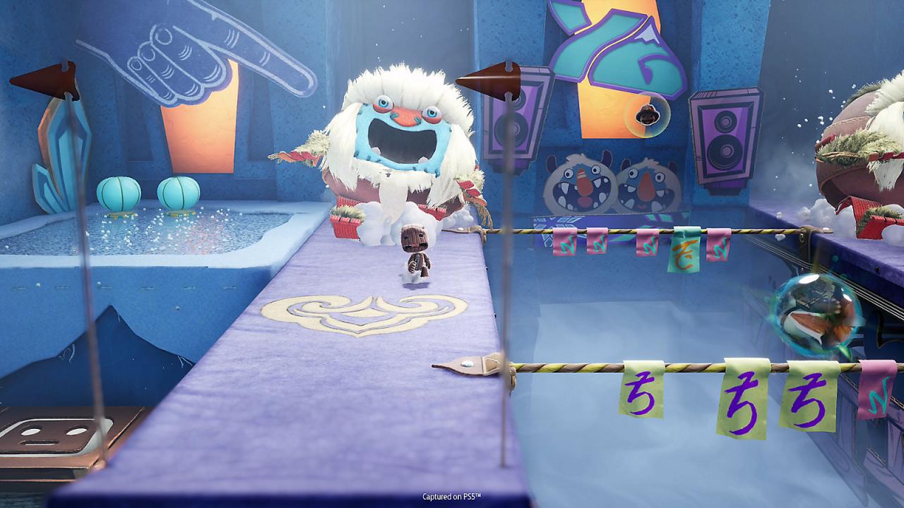 Sackboy: A Big Adventure PS5 Account
