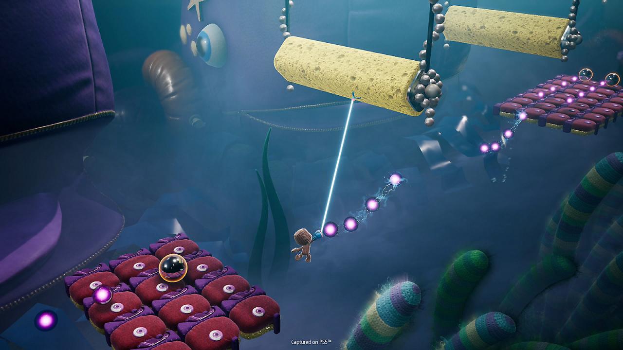 Sackboy: A Big Adventure PS4 Account