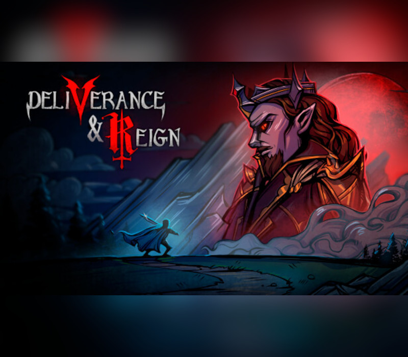 Deliverance & Reign Steam Klucz cyfrowy