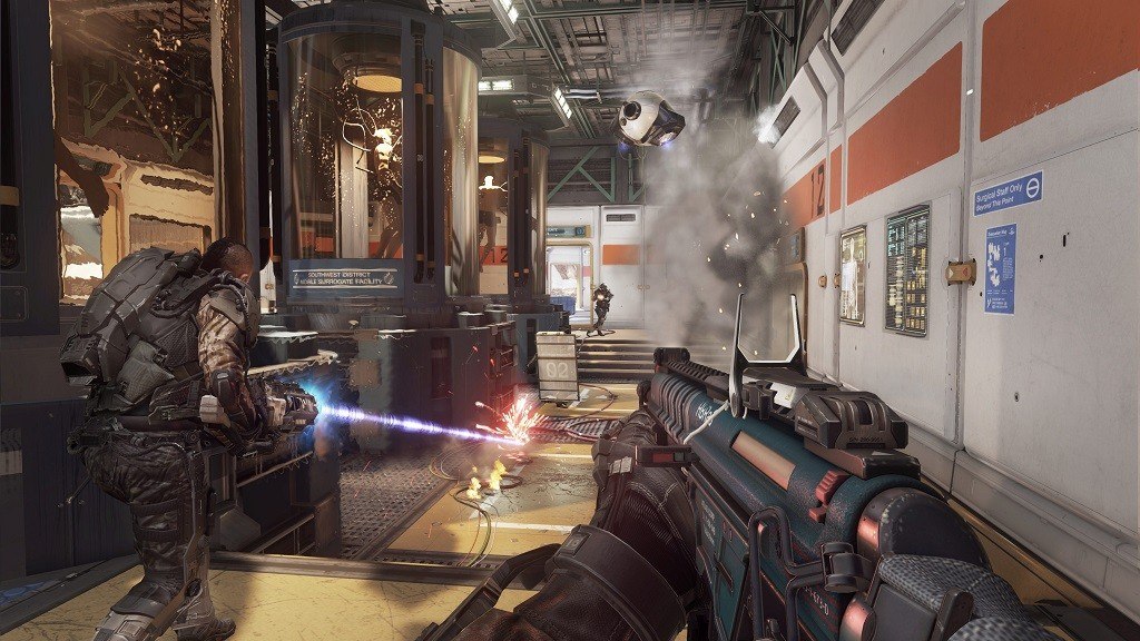 Call of Duty: Advanced Warfare Gold Edition XBOX One Account