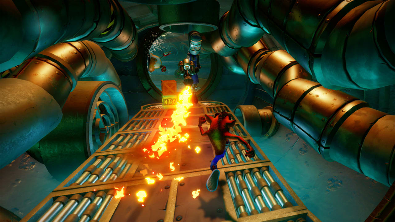 Crash Bandicoot Quadrilogy Bundle XBOX One Account