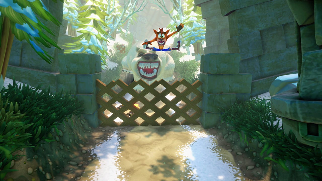 Crash Bandicoot Quadrilogy Bundle XBOX One Account
