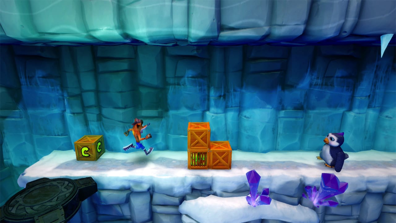 Crash Bandicoot Quadrilogy Bundle XBOX One Account