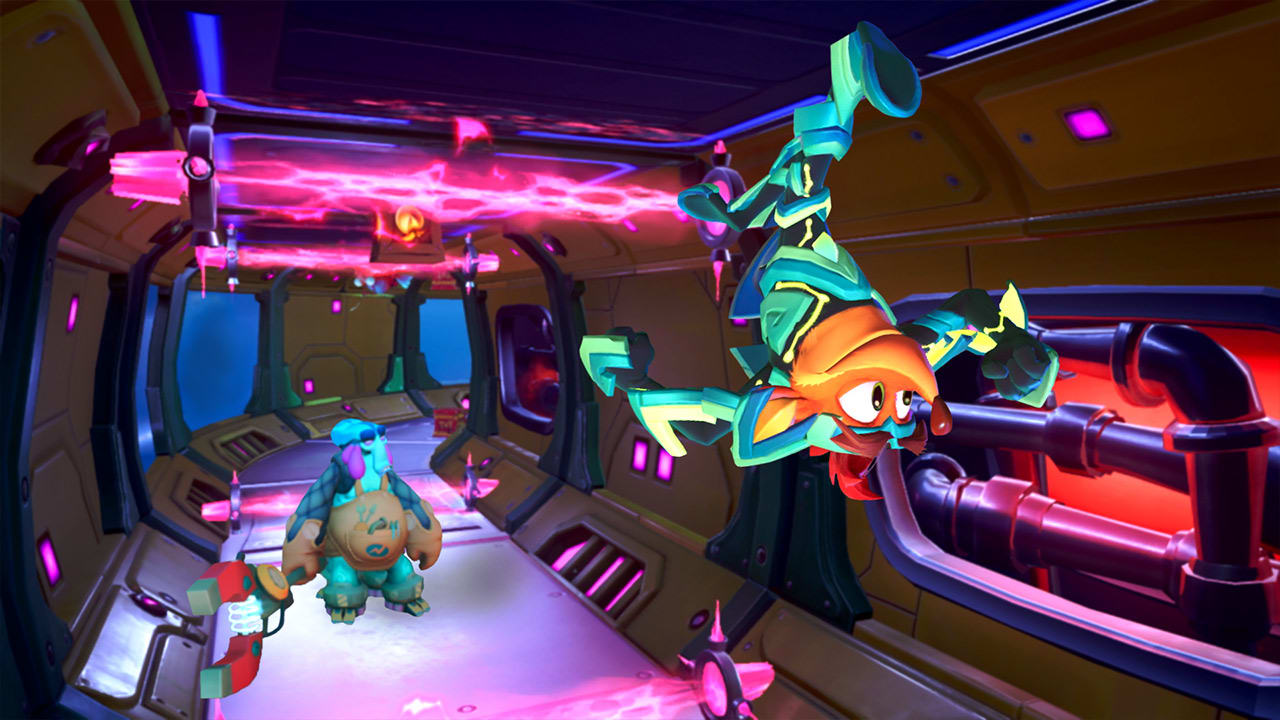 Crash Bandicoot Quadrilogy Bundle XBOX One Account