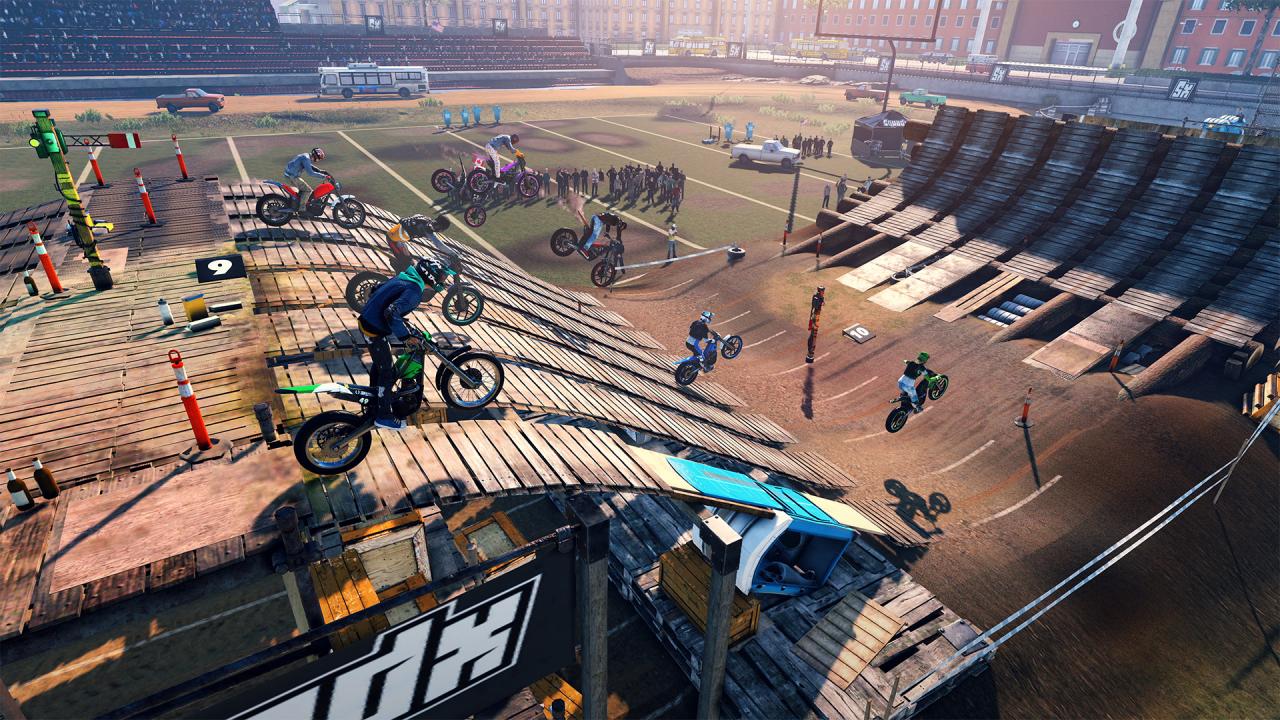 Trials Rising Gold Edition AR XBOX One / Xbox Series X|S CD Key