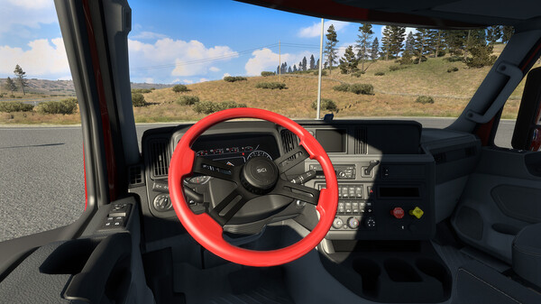 American Truck Simulator Southwest Bundle Steam Account