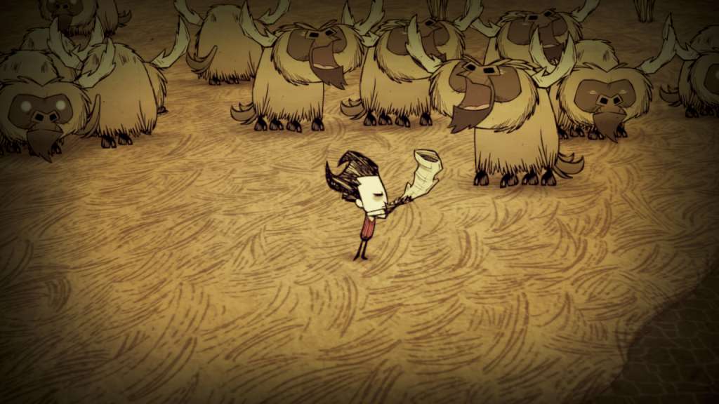 Don't Starve Mega Pack 2020 AR XBOX One / Xbox Series X|S CD Key