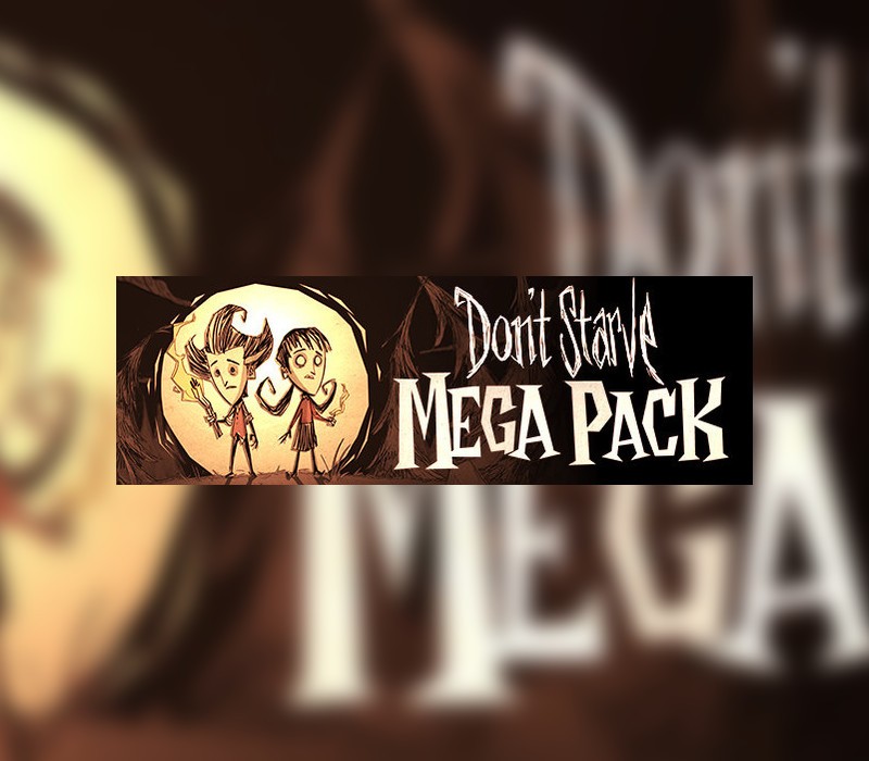 Don't Starve Mega Pack 2020 XBOX One / Xbox Series X|S Account