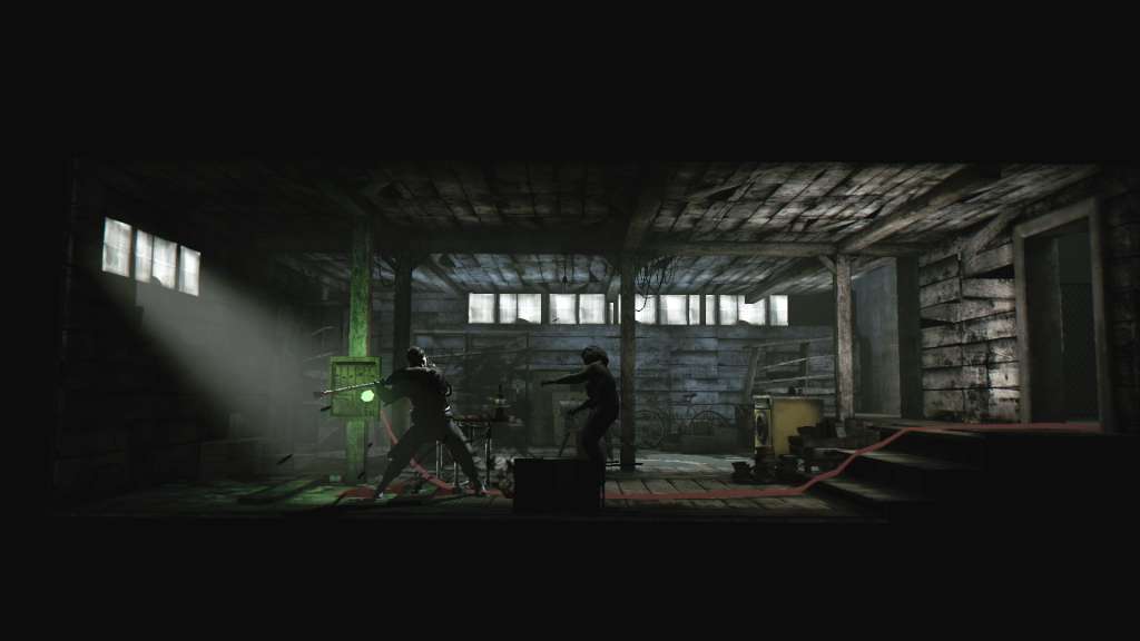 Deadlight Director's Cut AR XBOX One / Xbox Series X|S CD Key