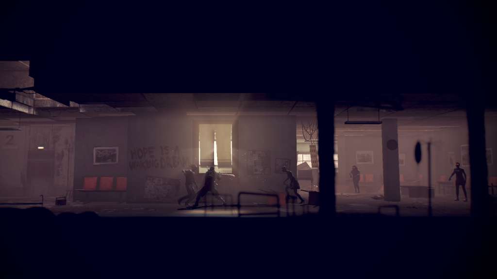 Deadlight Director's Cut AR XBOX One / Xbox Series X|S CD Key