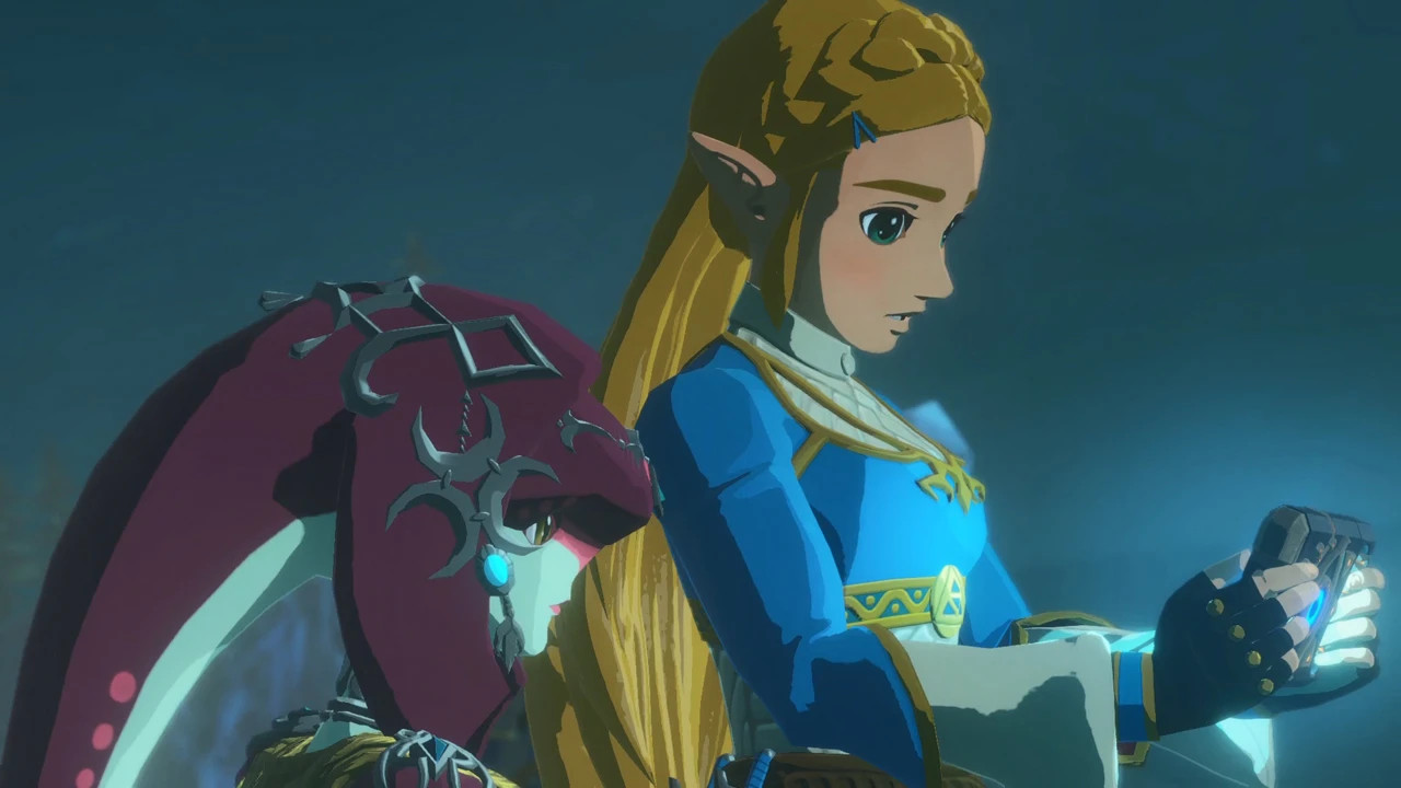 Hyrule Warriors: Age of Calamity Nintendo Switch Access