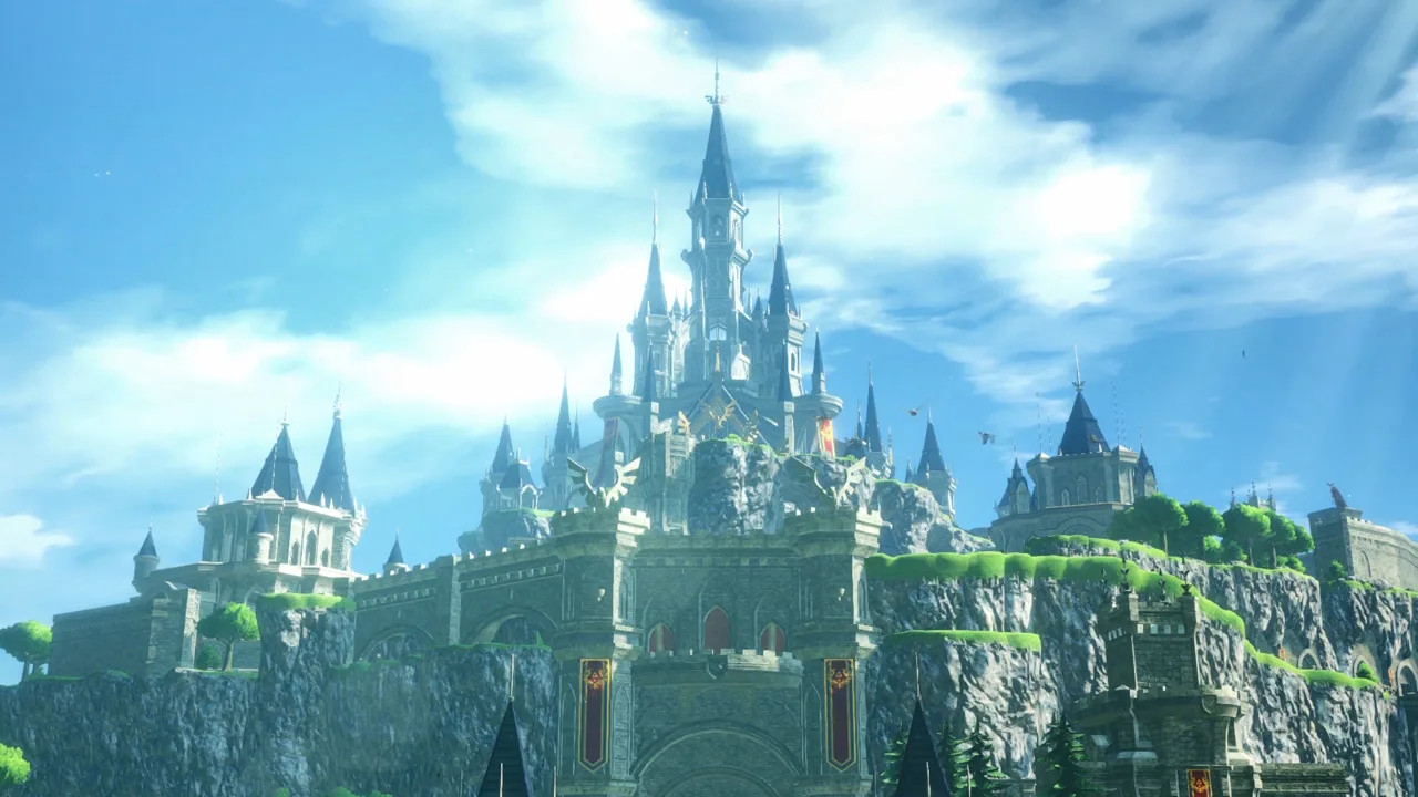 Hyrule Warriors: Age of Calamity Nintendo Switch Access