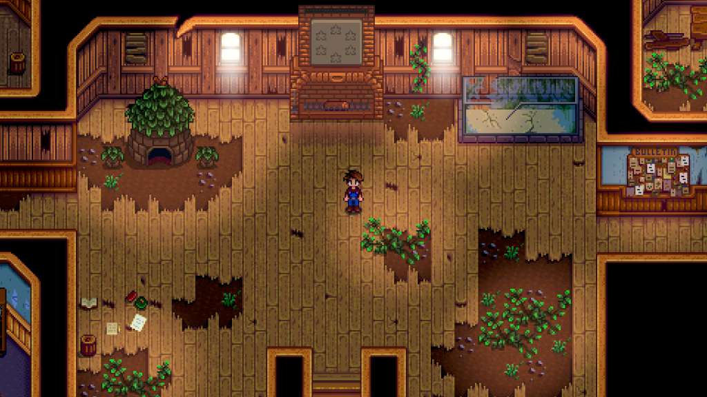 Stardew Valley Nintendo Switch Access