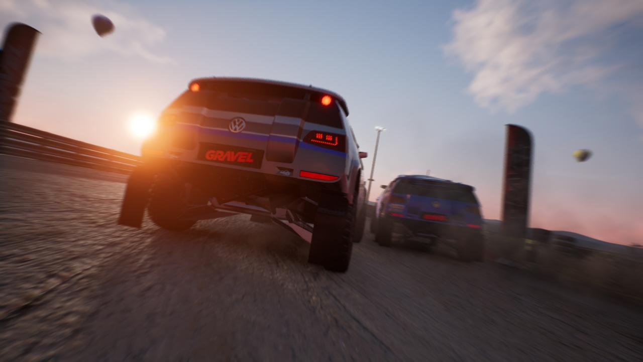 Gravel Special Edition AR XBOX One CD Key