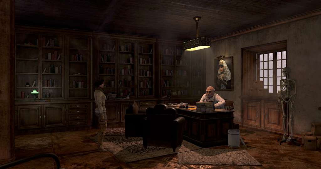 Syberia 3 AR XBOX One CD Key