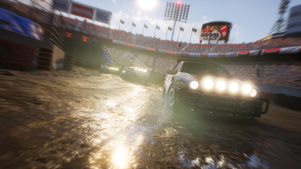 Gravel AR XBOX One CD Key