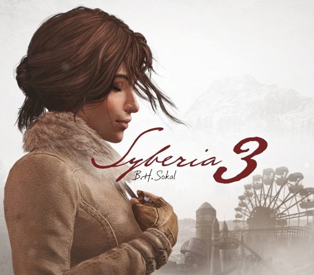 Syberia 3 Nintendo Switch Access